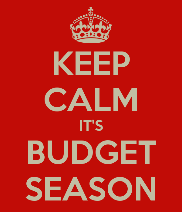 Budget Committee Meeting