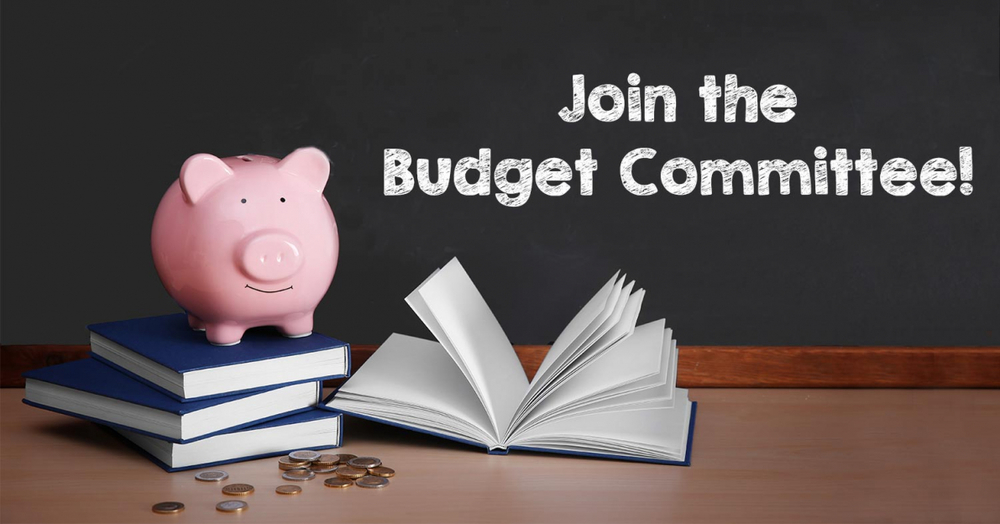 Join the Budget Committee
