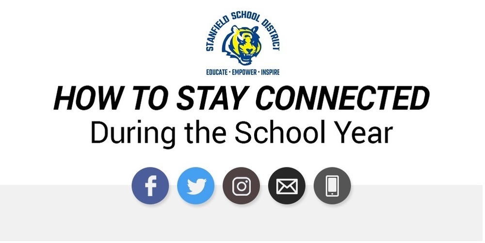 How to Stay Connected