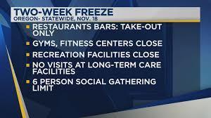 graphic of 2-week freeze explanation