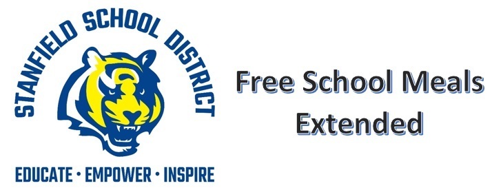 Free  School Meals Extended